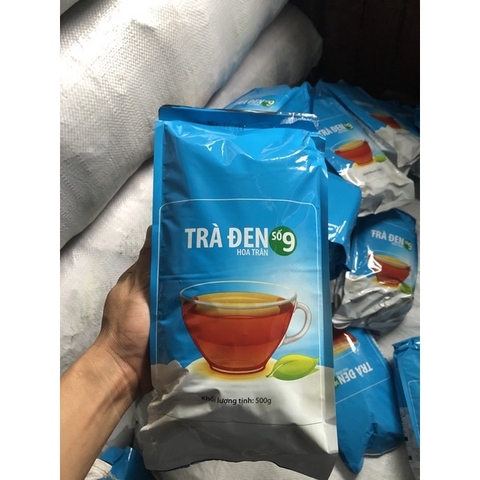 Trà đen Hoa Trân số 9