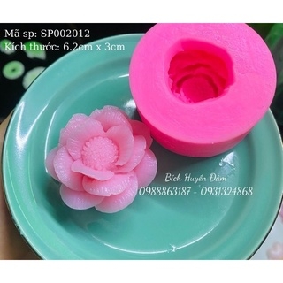 Khuôn silicon hoa SP002012