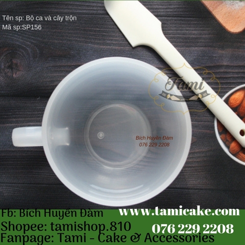 Bộ Ca Và Cây Trộn