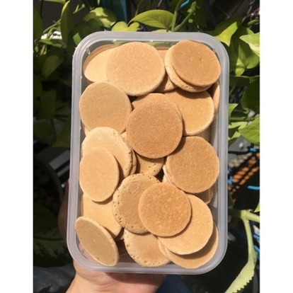 Bánh đồng tiền sữa Thảo Nguyên (500gram)