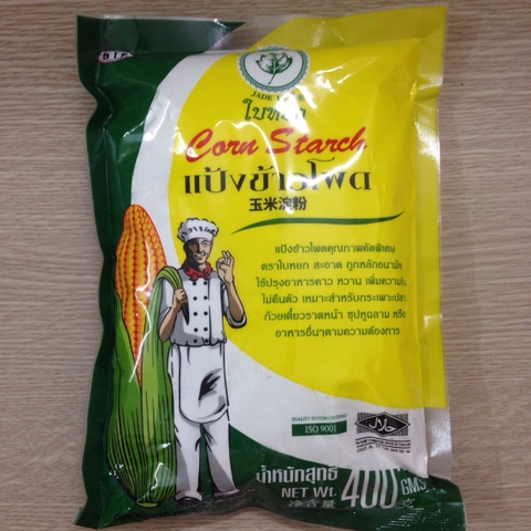 Tinh bột bắp Thái Lan (400g)