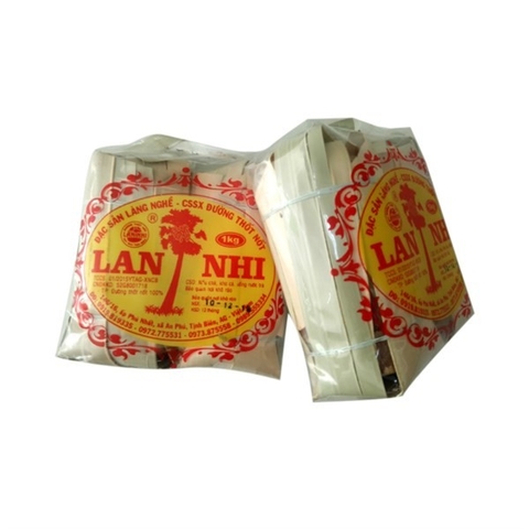 Đường thốt nốt Lan Nhi 500g