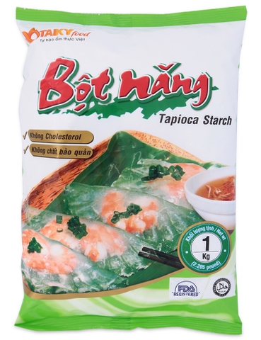 Bột năng Tài Ký 400gram