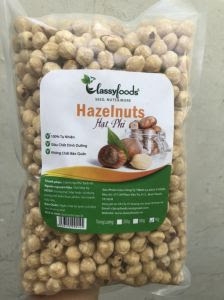 Hạt phỉ (Hazelnuts) Classyfoods (250gram)
