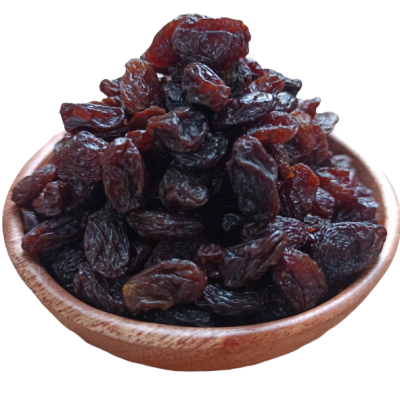 Nho đen khô không hạt Malayar Raisins Ấn Độ (200gram)