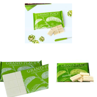 Socola Compound Trắng (100g)