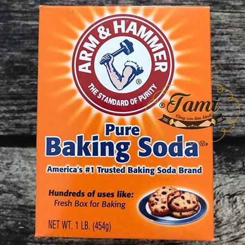 Baking Soda (454g)