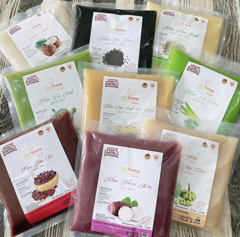 Nhân bánh trung thu Phú Thương (1kg)