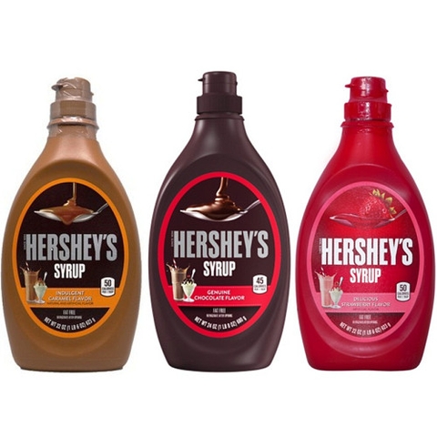 Syrup HERSHEY (Chai 680g)