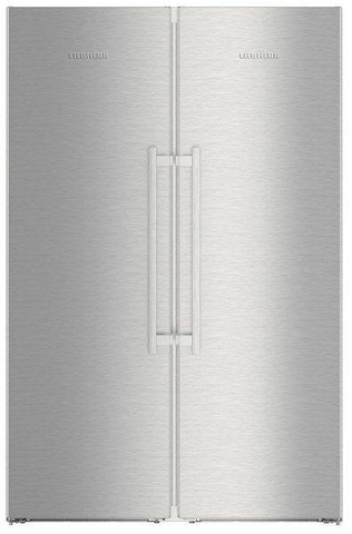 Tủ lạnh Liebherr SBSes | 8773-21