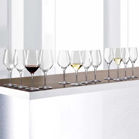 Bộ ly rượu vang Spiegelau Authentis 12 Ly | 4400192