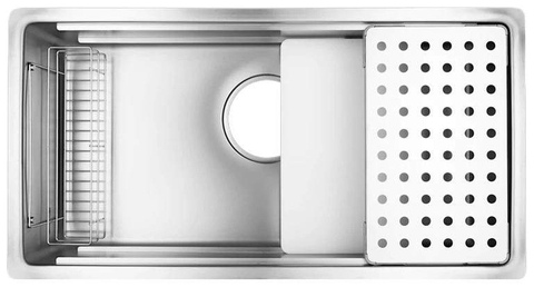 Chậu rửa bát Shigeru | JSM-K 3F FS