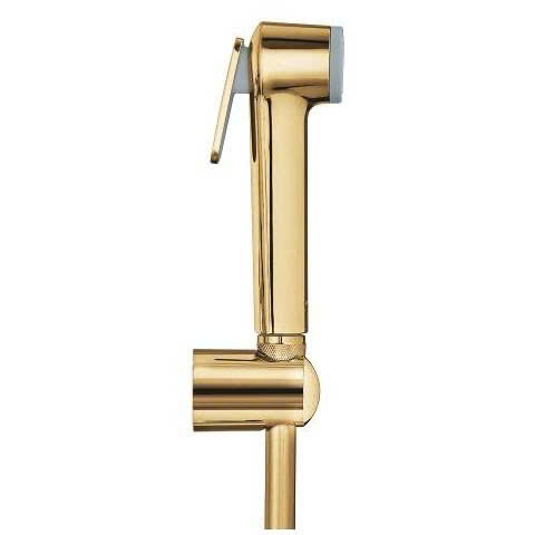 Xịt vệ sinh nhập khẩu Đức Grohe 27513GL1 (màu vàng bóng)