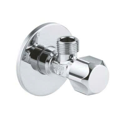 Van khoá nước zen 21, Made in Italia HOEKSTOPKRAAN 1/2 LANGE MOER ALBERTONI C408681