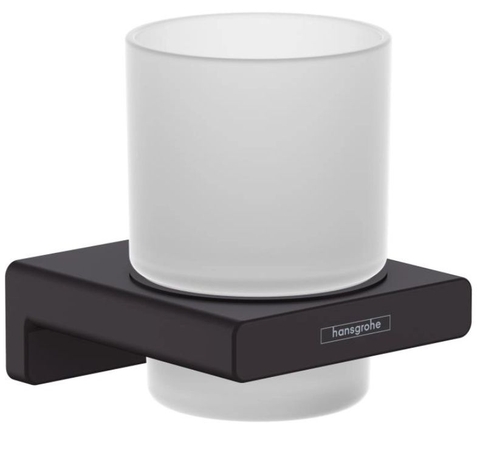 Cốc đánh răng Hansgrohe AddStoris | 41749670