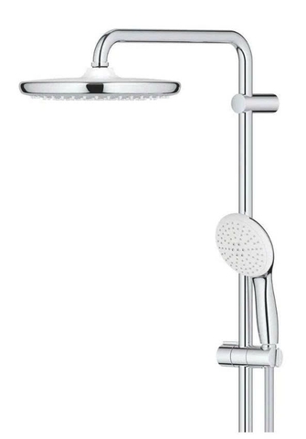 Thân sen cây tắm đứng Tempesta System 250 Grohe | 26675001