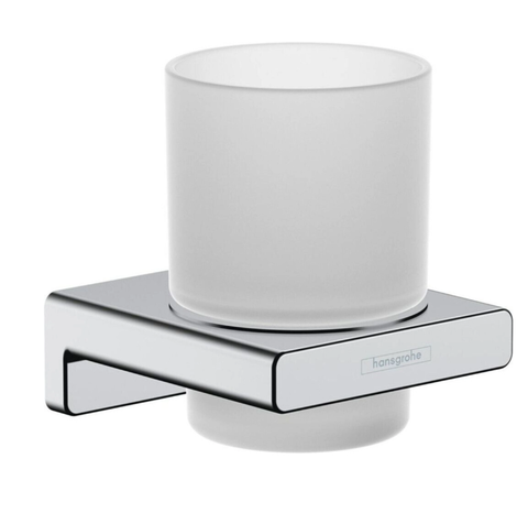 Cốc đánh răng Hansgrohe AddStoris | 41749000