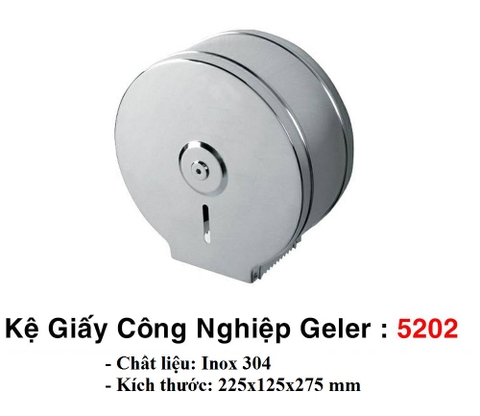 Lô giấy công nghiệp Geler 5202