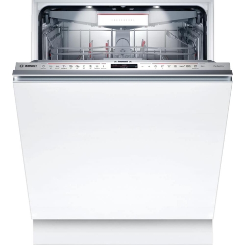 Máy rửa bát âm tủ Bosch SMV8YCX03E | Serie 8