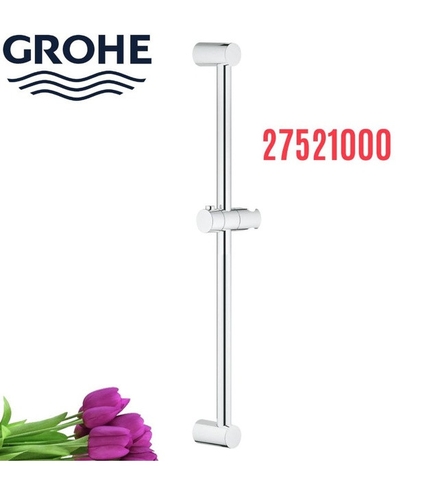 Thanh trượt sen kèm gác sen Đức Grohe | 27523000