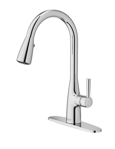 Vòi rửa bát nóng lạnh rút dây 2 chế độ nước American Standard | 7418300.002/1005437598
