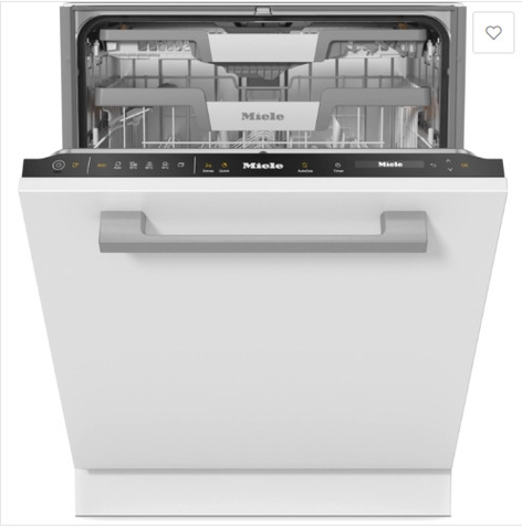 Máy rửa bát âm tủ Miele |  G 7650 SCVi