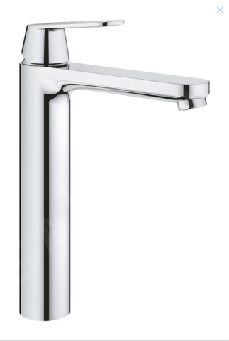 Vòi Lavabo nóng lạnh Grohe Eurosmart Cosmopolitan, chrome | 23921000