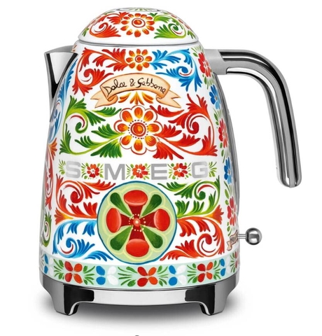 Ấm siêu tốc SMEG D&G | KLF03DGEU