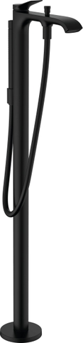 Sen tắm cấp bồn nhập khẩu Đức Hansgrohe Vivenis Matt Black | 75445670+10452180