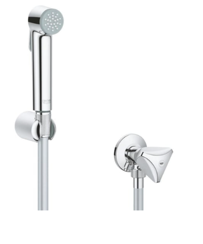 Vòi xịt nhà vệ sinh Grohe | 26357000