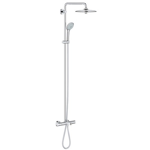 Sen cây ổn nhiệt 3 xả Grohe Euphoria System 260 | 27475001