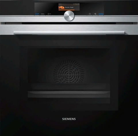 Lò nướng tích hợp vi sóng Siemens | HM676G0S1
