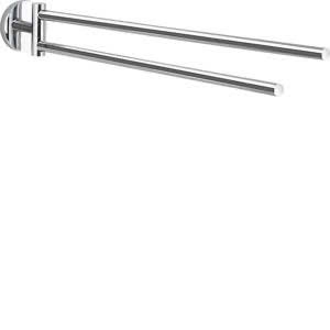 Thanh vắt khăn đôi Grohe Essentials Cube | 40624001