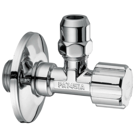 Van khoá nước zen Đức, nhập khẩu Italia Albertoni C407681(Có van khoá nước độc lập zen 17 dùng cho các vòi Lavabo hoặc vòi bếp nhập khẩu từ thị trường Đức, Châu Âu như Hansgrohe, Grohe, Duravit,….)