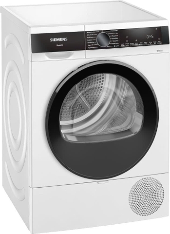 Máy sấy bơm nhiệt (heat pump)  Siemens iQ500 WQ33G2D41