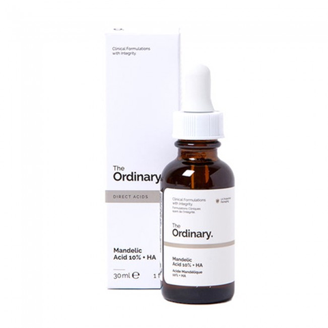 The Ordinary Mandelic Acid 10% + HA