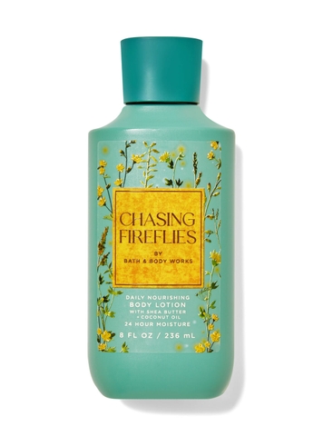 Dưỡng thể Bath & Body Works Chasing Fireflies Body Lotion 236ml