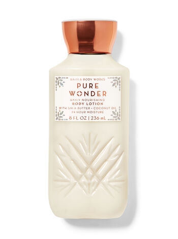 Dưỡng thể Bath & Body Works Pure Wonder Body Lotion 236ml