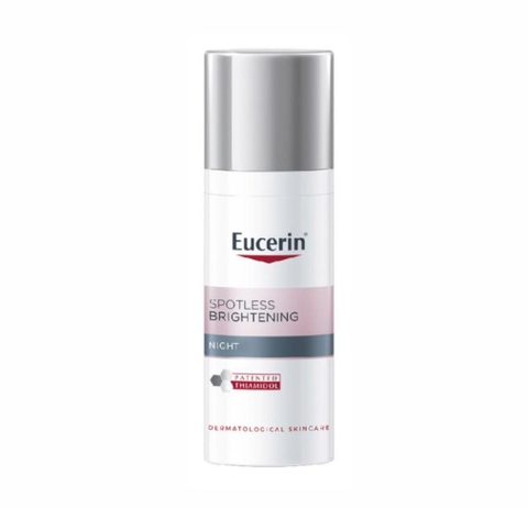 Kem dưỡng trắng ban đêm Eucerin Spotless Brightening Night Cream 50ml