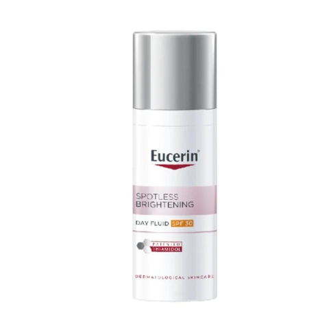 Kem dưỡng trắng ban ngày Eucerin Spotless Brightening Day Cream SPF30 50ml