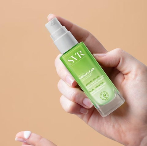 Tinh chất se lỗ chân lông, mờ thâm nám, giảm mụn SVR Sebiaclear Serum 30ml