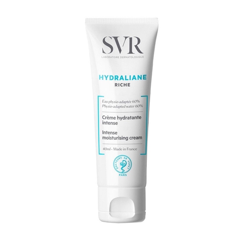 Kem dưỡng ẩm cho da khô đến rất khô, dành cho mặt và cổ SVR HYDRALIANE Riche Creme