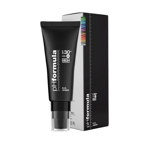 Kem nền chống nắng màu sáng CC Cream light SPF30+ 50ml pHformula