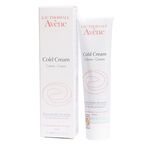 Kem dưỡng ẩm dành cho da khô và da nhạy cảm Avene Cold Cream 100ml