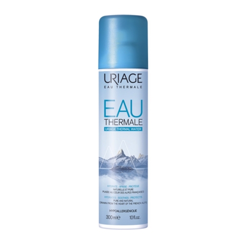 Nước khoáng dưỡng ẩm và chăm sóc da Uriage EAU Thermal Water 300ml
