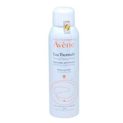 Xịt khoáng làm dịu da, chống kích ứng Therma Spring Water 150ml Avene