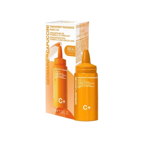 Serum Vitamin C đông khô Germaine De Capuccini Timexpert Radiance C+ Pure C10 15ml