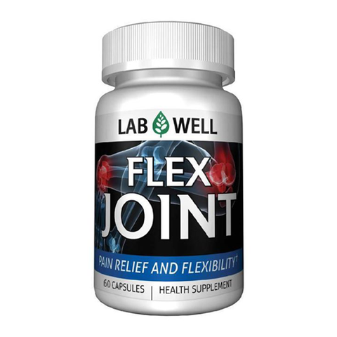 Viên uống giảm đau và điều trị bệnh khớp Lab Well Flex Joint 60 viên