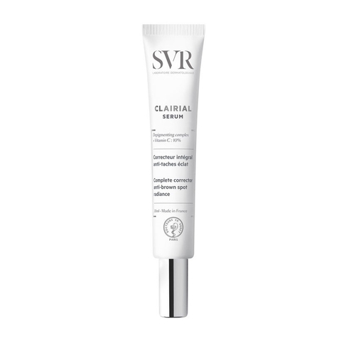 Serum làm mờ thâm nám và ngăn ngừa nám tái phát SVR CLAIRIAL AMPOULE 30ml