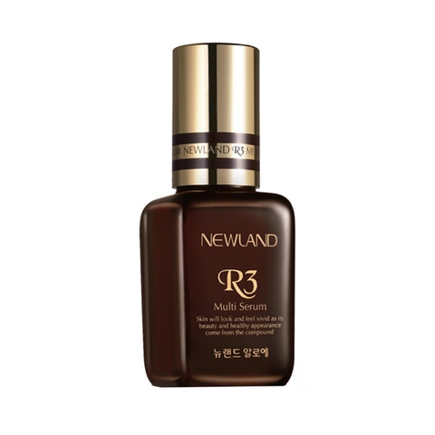 Tinh chất trắng da, mờ thâm nám và giảm nhăn NewLand R3 Multi Serum 50ml